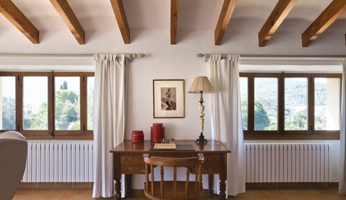 Suite, terrasse