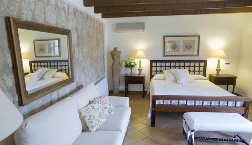 Chambre Double, terrasse