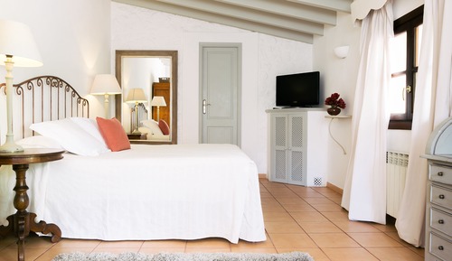 Suite Junior, terrasse