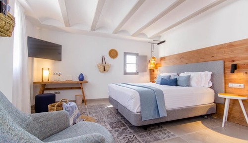 Chambre Double Deluxe, vue montagne