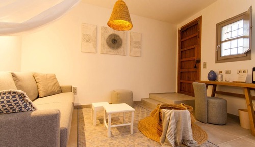 Chambre Double Deluxe, rez-de-chaussée