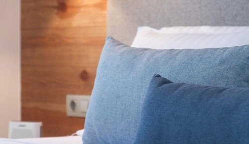 Chambre Double Supérieure, vue mer