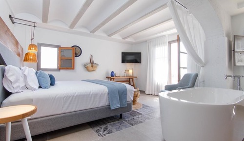 Chambre Double Exécutive, vue mer