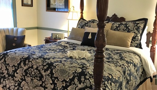Chambre Standard, 1 grand lit, baignoire