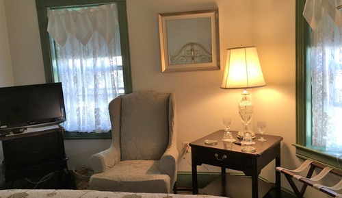 Chambre, 1 grand lit