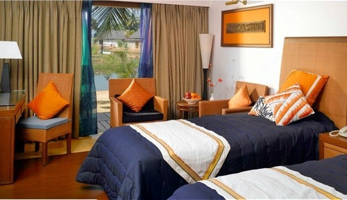Chambre Deluxe, vue lagon