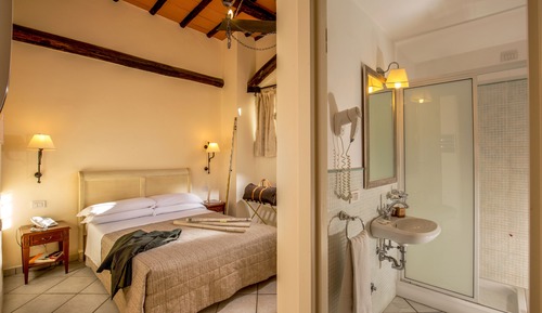 Chambre Double
