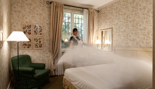 Chambre Double Classique