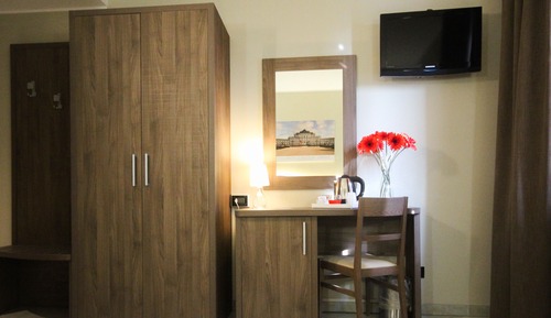 Chambre Double