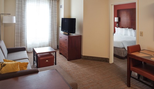 Suite, 1 chambre (Mobility/Hearing Accessible, Tub)