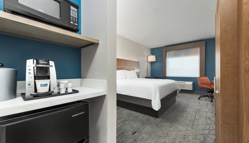 Chambre Standard, 1 très grand lit (Mobility, Accessible Tub)