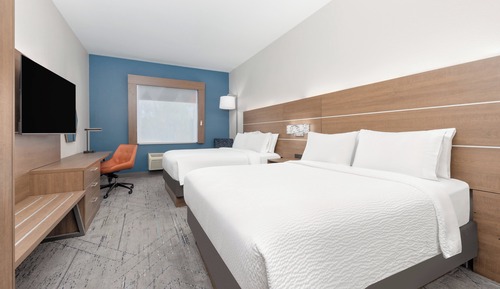 Suite, 1 très grand lit, accessible aux personnes à mobilité réduite (Mobility, Transfer Shower)