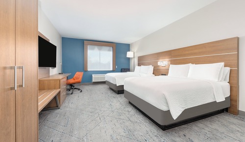 Suite, 2 grands lits (Additional Living Area)