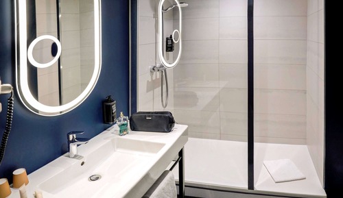 Chambre Standard, 1 lit double