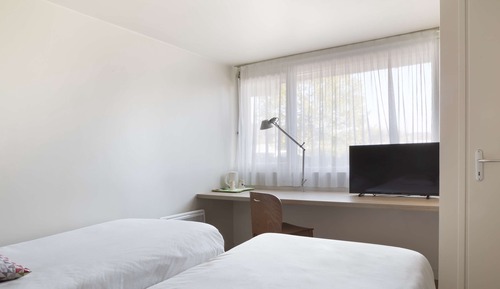 Next Generation, Chambre Standard, 2 lits une place
