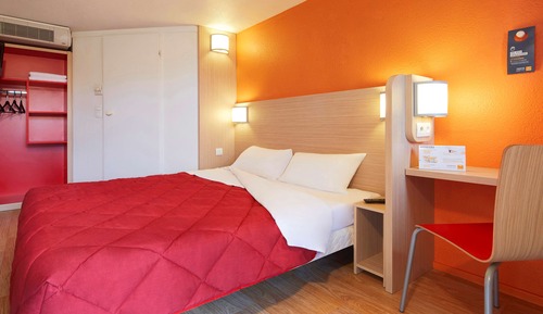 Chambre Standard, 1 lit double