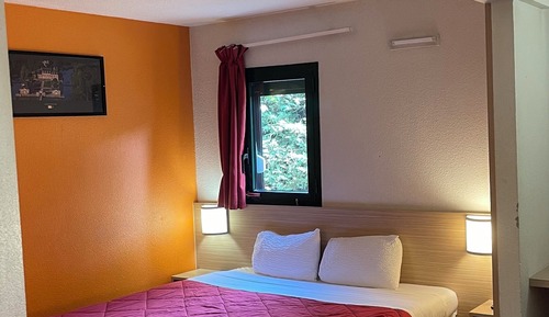 Chambre Standard, 1 lit double