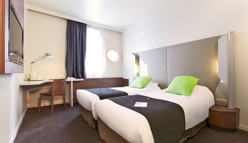 Next Generation, Chambre, 2 lits une place