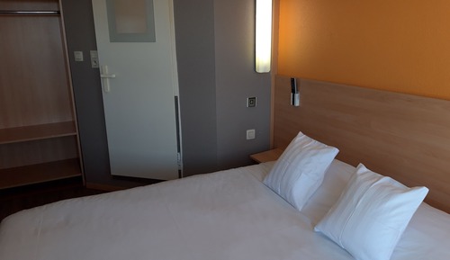 Chambre Standard, 1 lit double