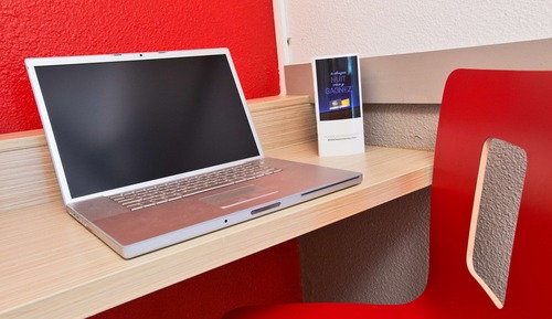 Chambre Standard, 1 lit double