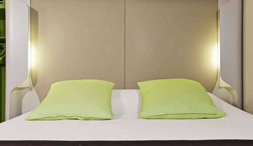 Next Generation, Chambre, 1 lit double
