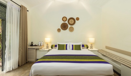 Chambre Supérieure, 1 lit une place
