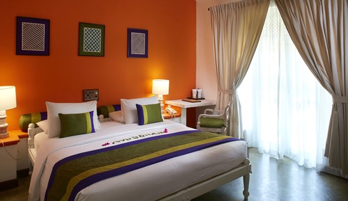 Chambre Supérieure, 1 très grand lit