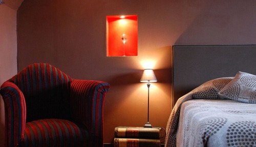 Suite Luxe (Mystères)