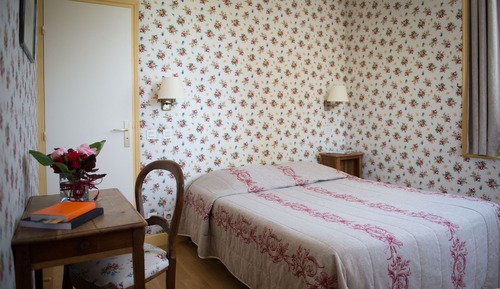 Chambre Double Classique (2ème étage)
