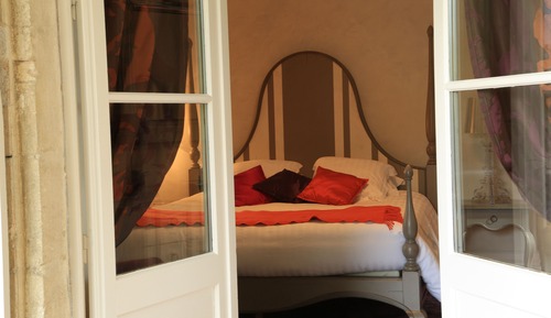 Suite, patio