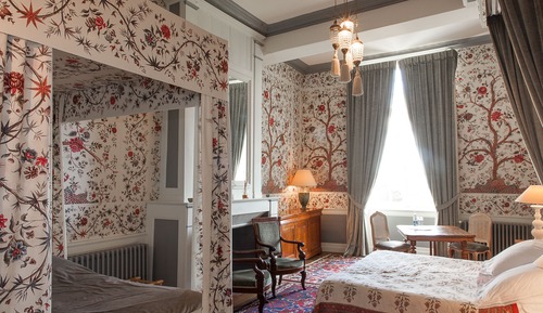 Chambre Triple Deluxe