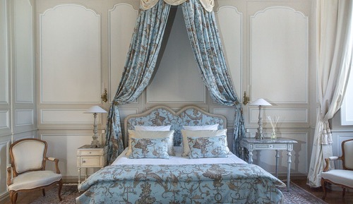 Chambre Double Deluxe