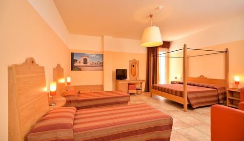 Chambre Quadruple