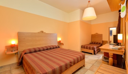 Chambre Double Supérieure