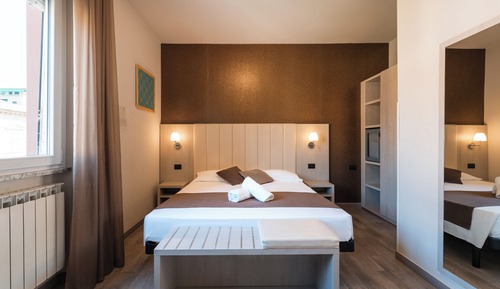 Chambre Double Confort