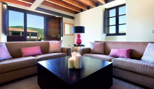 Suite, bain à remous (Duplex, 1 adult)