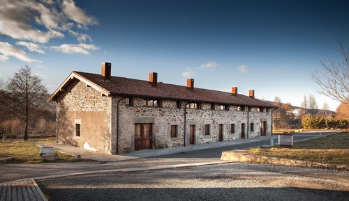 Suite Junior, bain à remous (Duplex)