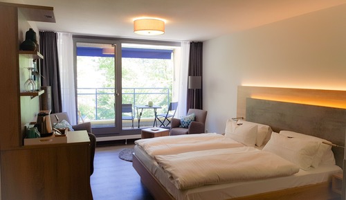Chambre Confort, balcon