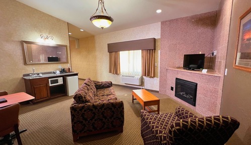 Suite Luxe, 2 grands lits