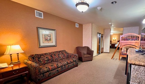 Suite Familiale (with Bunk Bed)