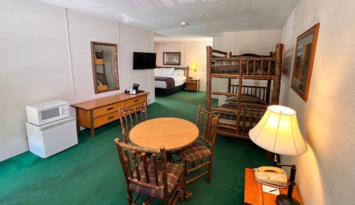 Chambre Deluxe (Country)