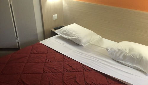 Chambre Standard, 1 lit double