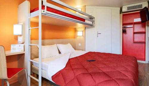 Chambre Standard, 1 lit double