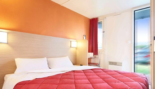 Chambre Standard, 3 lits une place