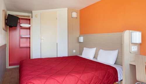 Chambre Standard, 1 lit double