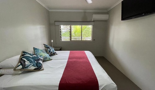 Appartement, 1 chambre, vue mer
