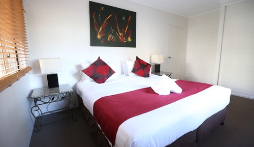 Appartement Supérieur, 1 chambre, vue mer