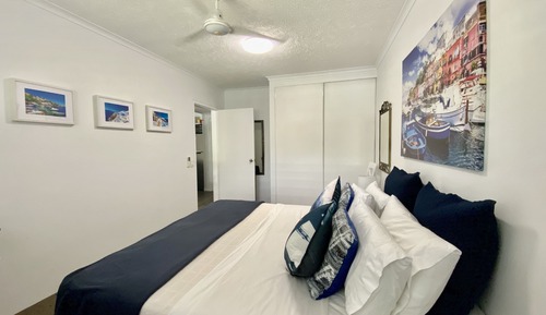 Appartement Premium, 1 chambre, vue mer