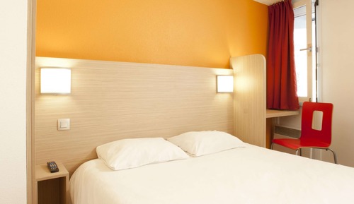 Chambre Standard, 1 lit une place