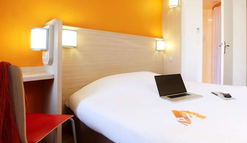 Chambre Standard, 1 lit double